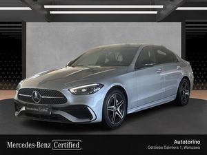 Mercedes-Benz C W206 2025