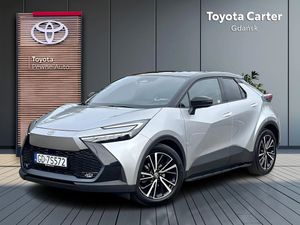 Toyota C-HR 1.8 Hybrid Executive 2025