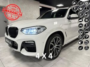 BMW X3 G01 xDrive20i M Sport Edition 2020
