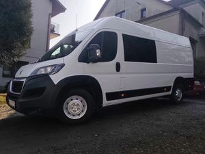 Peugeot Boxer 2020