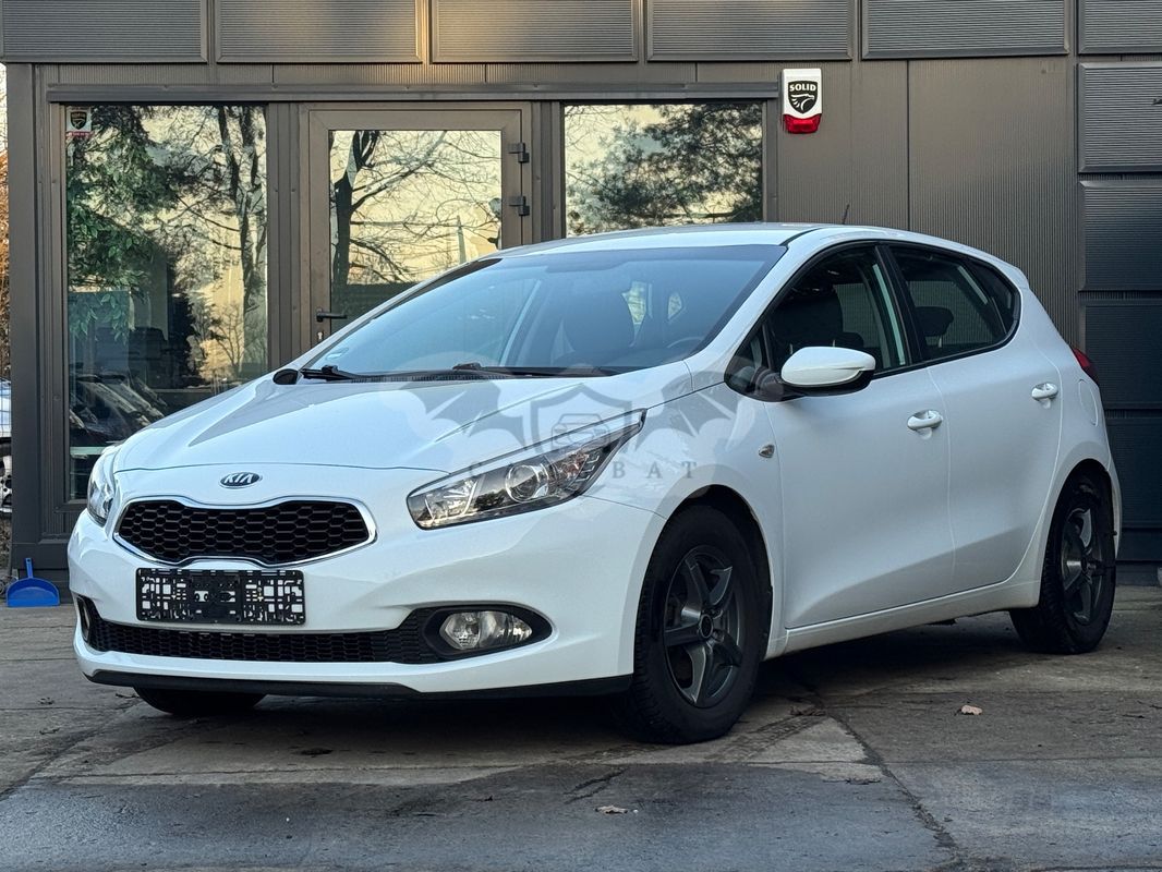 Kia Ceed II 1.4 CVVT Spirit 2014