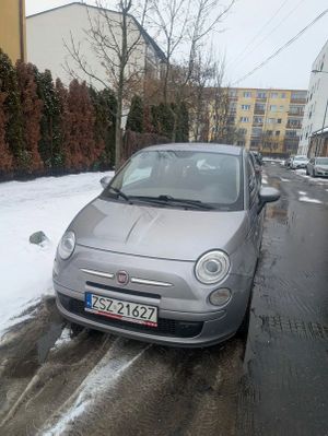 Fiat 500 2015