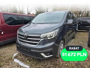 Renault Trafic 2026