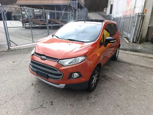 Ford Ecosport 1.0 EcoBoost TITANIUM 2016