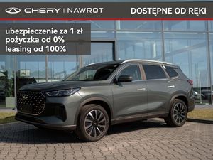 Chery Tiggo 8 1.6 T-GDI Prestige DCT 2025