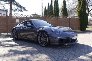 Porsche 911 992 Carrera 4S 2021