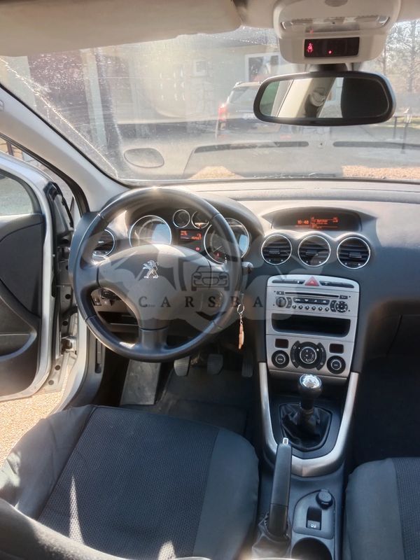 Peugeot 308 T7 1.6 VTi Style 2012