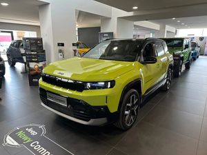 Jeep Compass II 73.7kWh First Edition FWD 2026