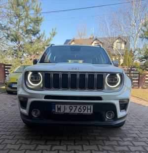 Jeep Renegade 1.3 GSE T4 Turbo Limited 4x4 S&S 2019