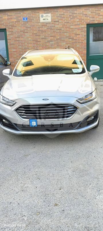 Ford Mondeo Mk5 2019
