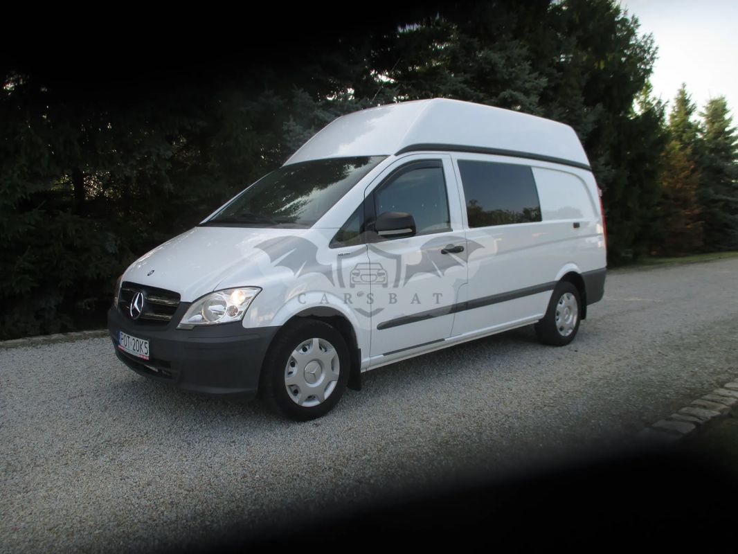 Mercedes-Benz Vito 2011