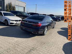 BMW 7 Series G11/12 740d xDrive 2017