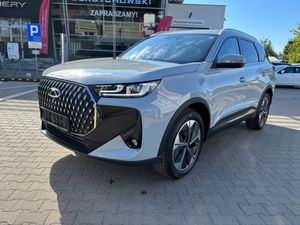 Chery Tiggo 7 1.6 T-GDI Comfort DCT 2025