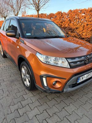 Suzuki Vitara II 1.6 Premium 4WD 2016