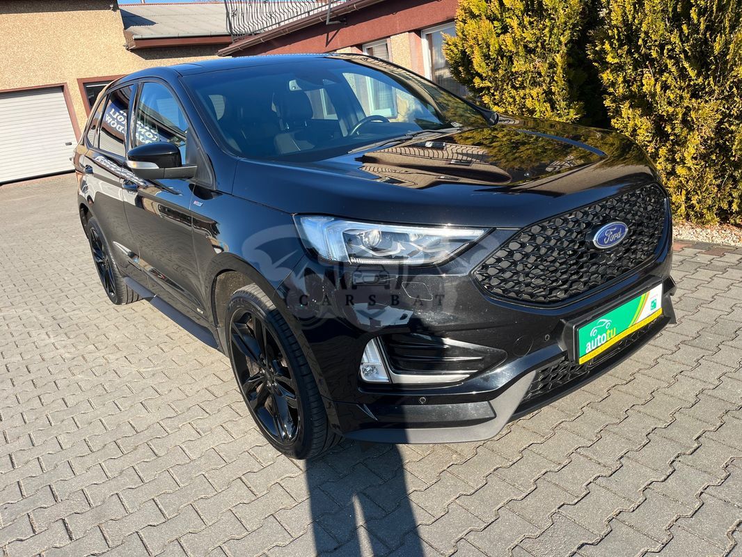 Ford Edge 2.0 EcoBlue Bi-Turbo 4x4 ST-LINE 2020
