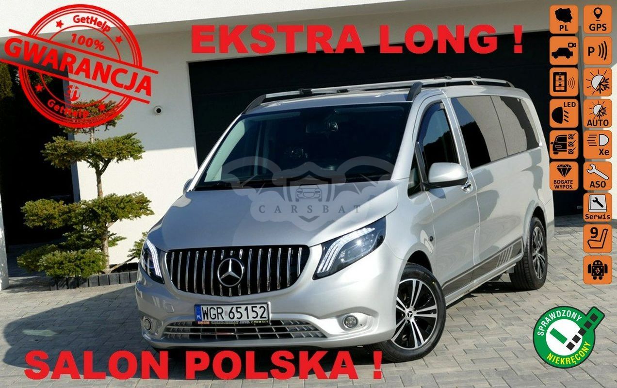 Mercedes-Benz V II 2017