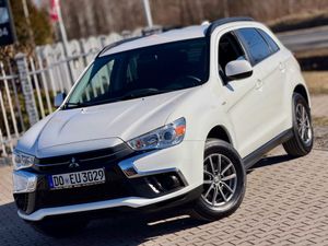 Mitsubishi ASX 2018