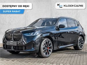 BMW X3 G45 xDrive20d mHEV 2026