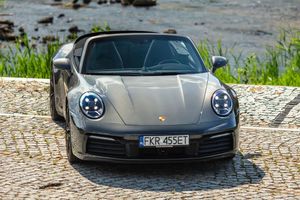 Porsche 911 992 Carrera S PDK 2024