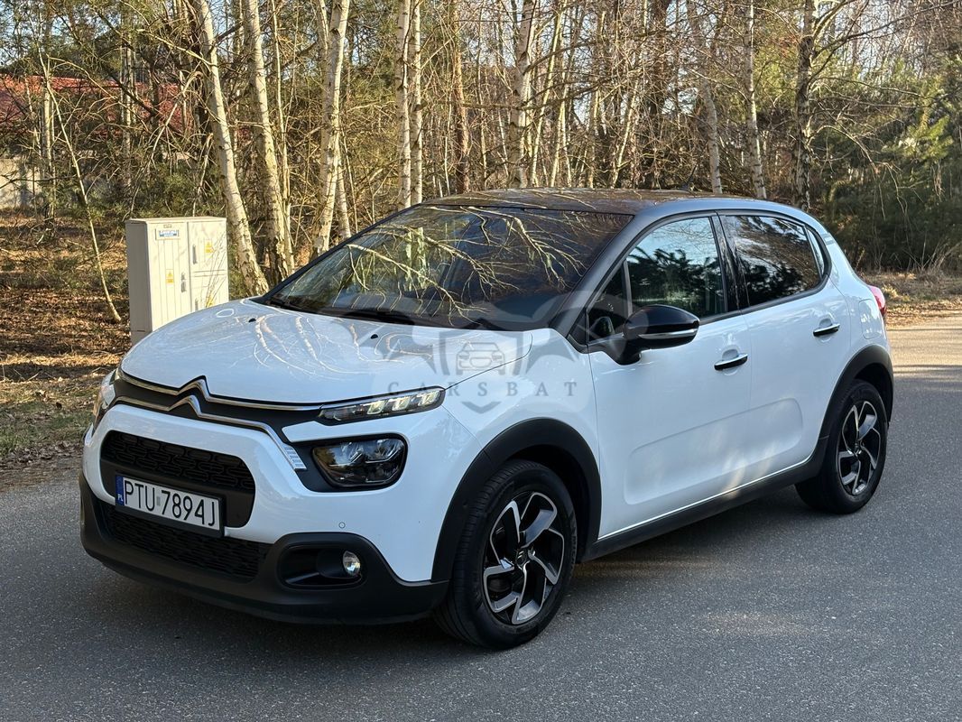 Citroën C3 III 1.2 PureTech Feel Pack 2021
