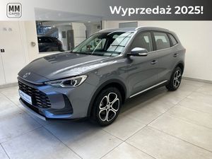 MG ZS 2026