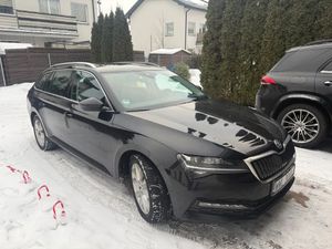 Skoda Superb III 2.0 TDI SCR Ambition DSG 2020