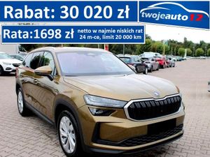 Skoda Kodiaq II 2.0 TDI 4x4 Edition 130 DSG 2025