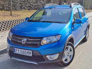 Dacia Sandero II 2013