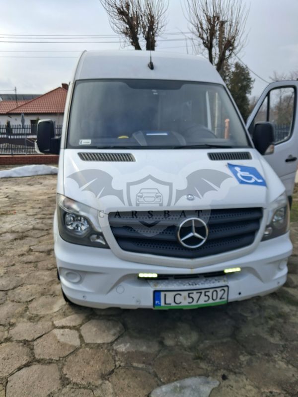 Mercedes-Benz Sprinter 2014