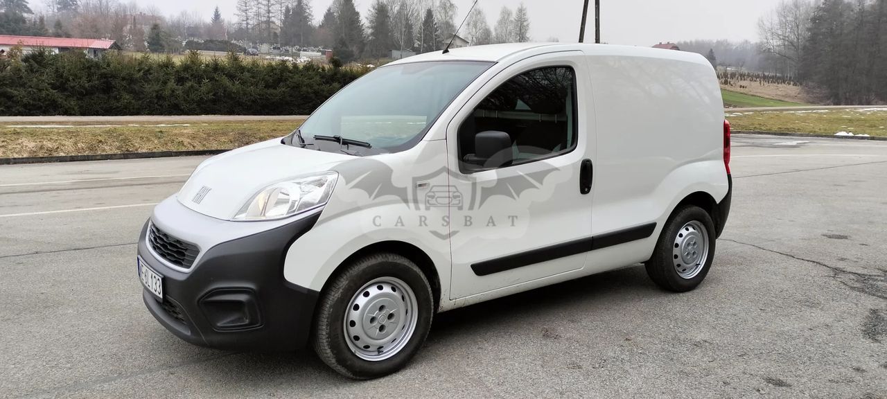 Fiat Fiorino 2022