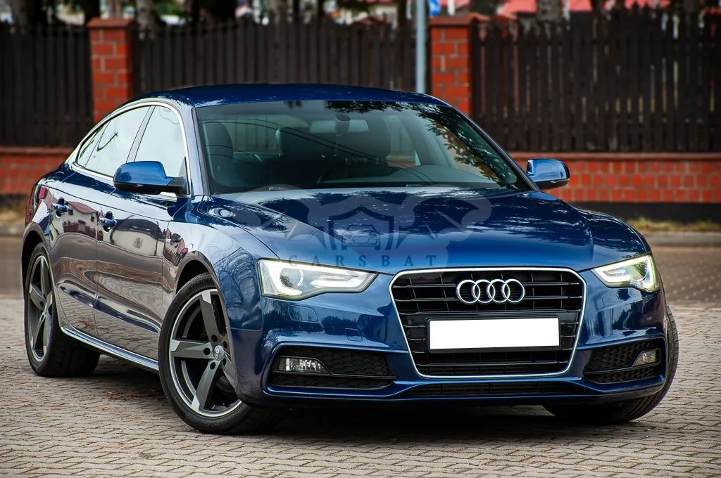 Audi A5 8T 1.8 TFSI 2013