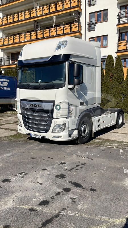 DAF XF 2019