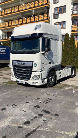 DAF XF 2019