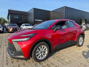 Toyota C-HR 2025