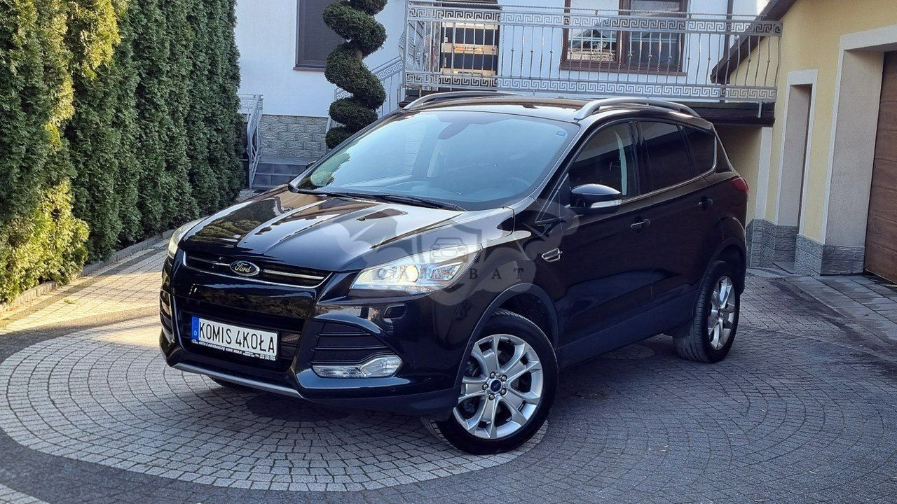 Ford Kuga II 2014