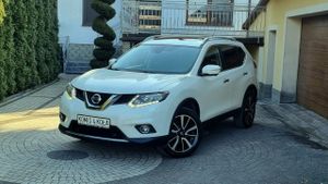 Nissan X-Trail III 2017
