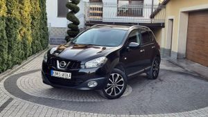 Nissan Qashqai I 2010