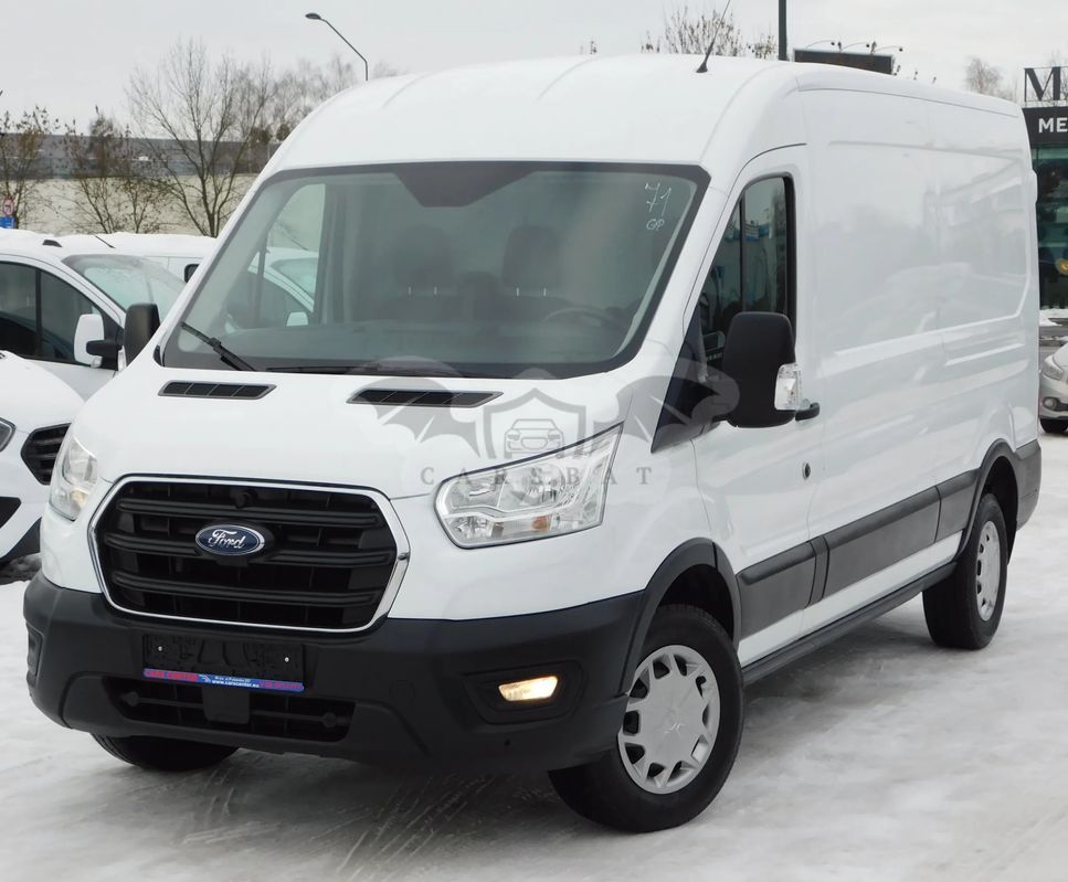 Ford Transit 2021