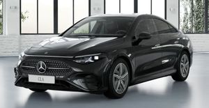Mercedes-Benz CLA II 2025