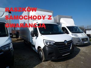 Renault Master 2021