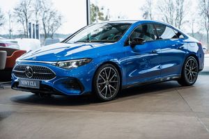 Mercedes-Benz CLA II 2025