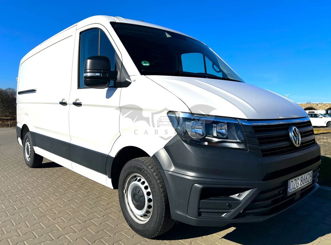 Volkswagen Crafter 2023