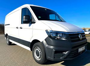 Volkswagen Crafter 2023