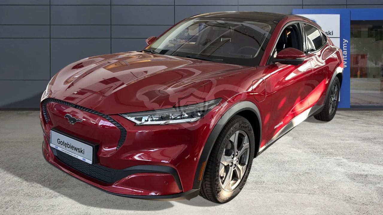 Ford Mustang Mach-E 75kWh RWD 2022