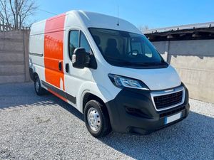 Peugeot Boxer 2020