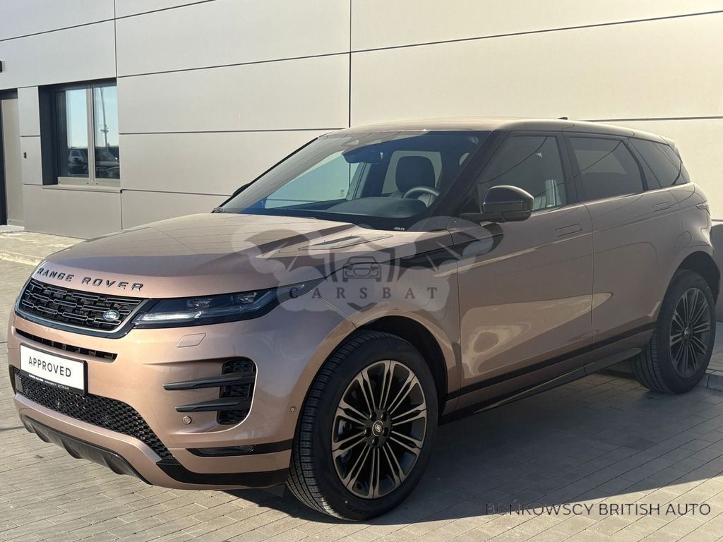 Land Rover Range Rover Evoque II 2026