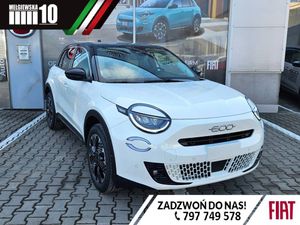Fiat 600 1.2 Turbo La Prima eDCT 2025