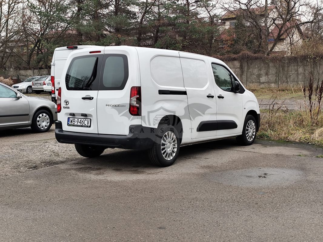 Toyota ProAce 1,5-l-D-4D L1 (6-Si.) 2023