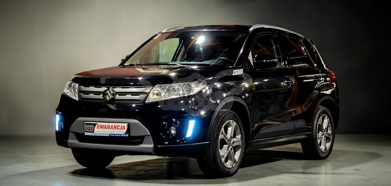 Suzuki Vitara II 1.6 DDiS (4x4) Allgrip Comfort 2016