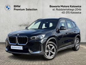 BMW X1 U11 2024